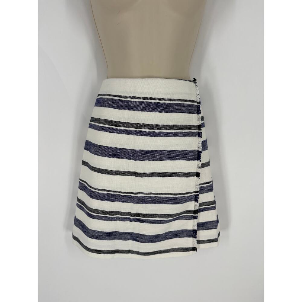 Loft Striped Skirt (B12)